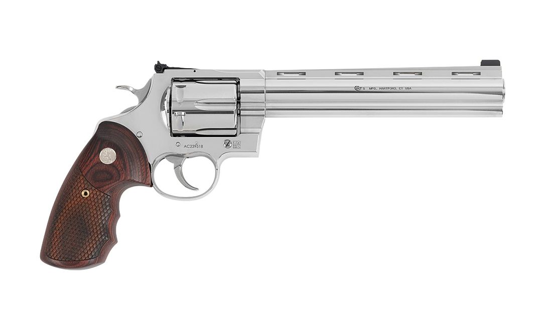 Colt Anaconda TALO Exclusive 44 Magnum 8" Webinar