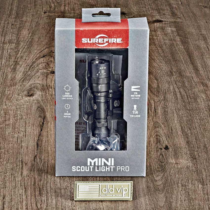 Surefire M340C Mini Scout Light Pro