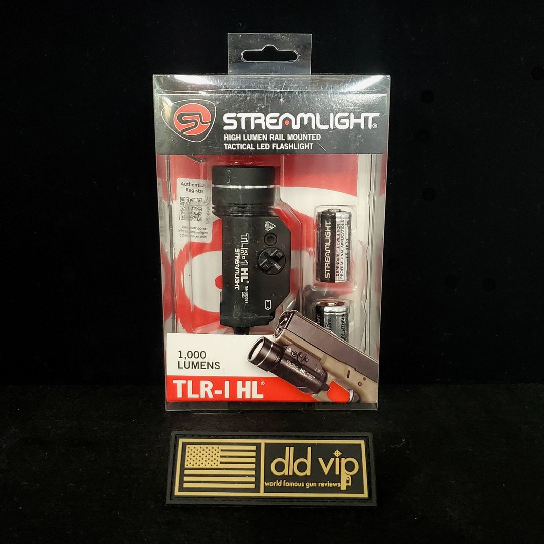 Streamlight TLR-1 HL 1000 Lumen w/ Strobe
