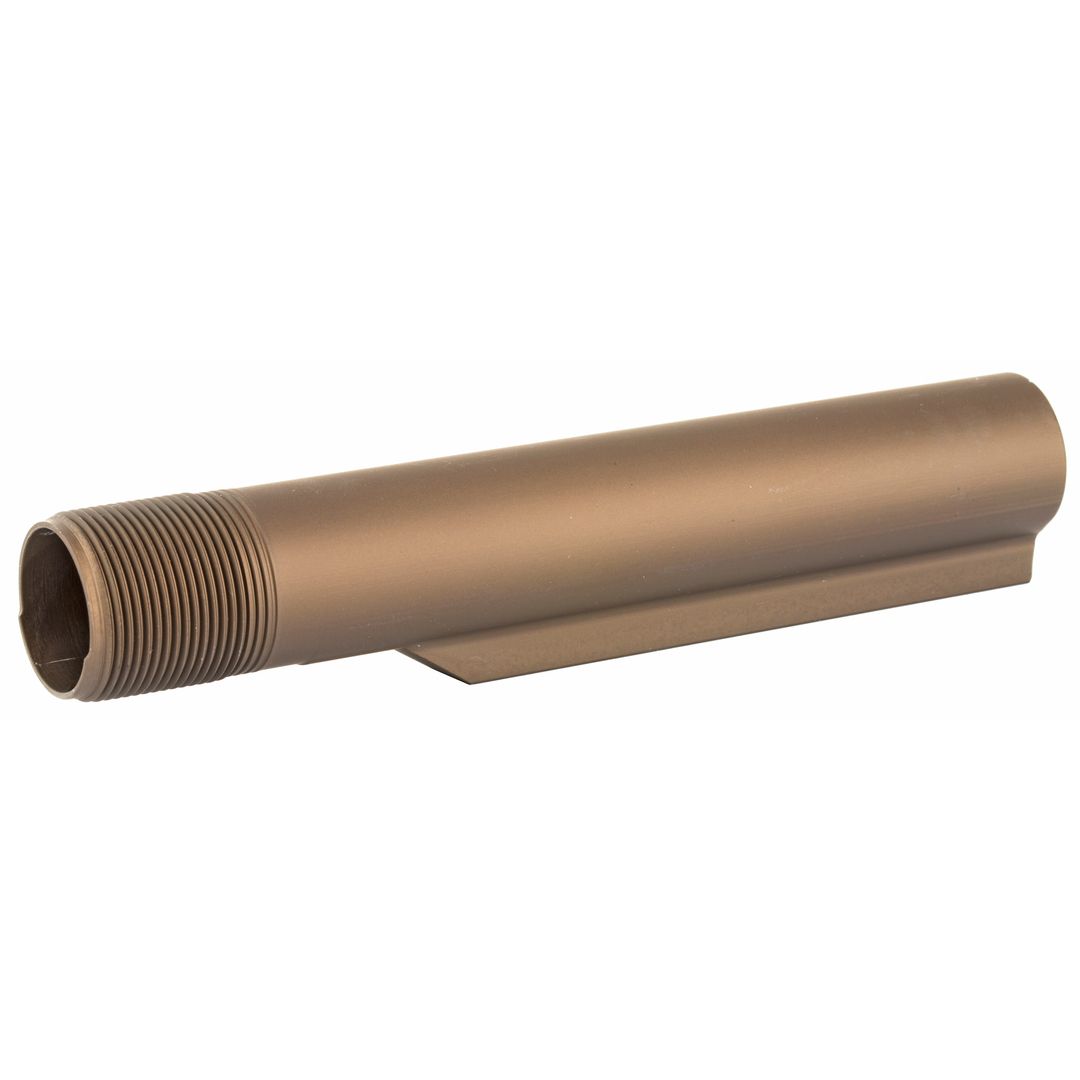 LBE Unlimited Brown Recoil Buffer Tube  AR15 Milspec 