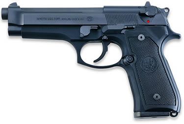 Beretta 92FS 9mm Webinar