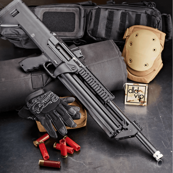 SRM Arms M1216 Gen2 12Ga 18.5" Webinar - 1